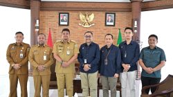 Telkom Regional I Sumatera Dukung Pemprov Sumut Wujudkan Akses Digital Secara Merata