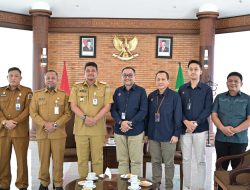 Telkom Regional I Sumatera Dukung Pemprov Sumut Wujudkan Akses Digital Secara Merata