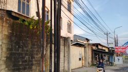 Merasa Kebal Hukum, Produsen Makanan Ringan Alloy Jelly Cemari Lingkungan