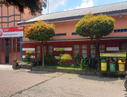 ‎Soal Lauk MBG Berlendir, Plh Kepala SMPN 2 Medan Milih ‘Bungkam’