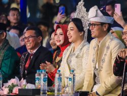 Bersama Walikota Medan, Wong Chun sen Buka Colorful Medan Night Carnival 2025