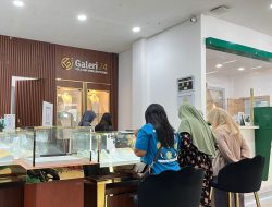 Cicil Emas di Pegadaian, Cara Paulina Punya Perhiasan dan Tabungan Emas