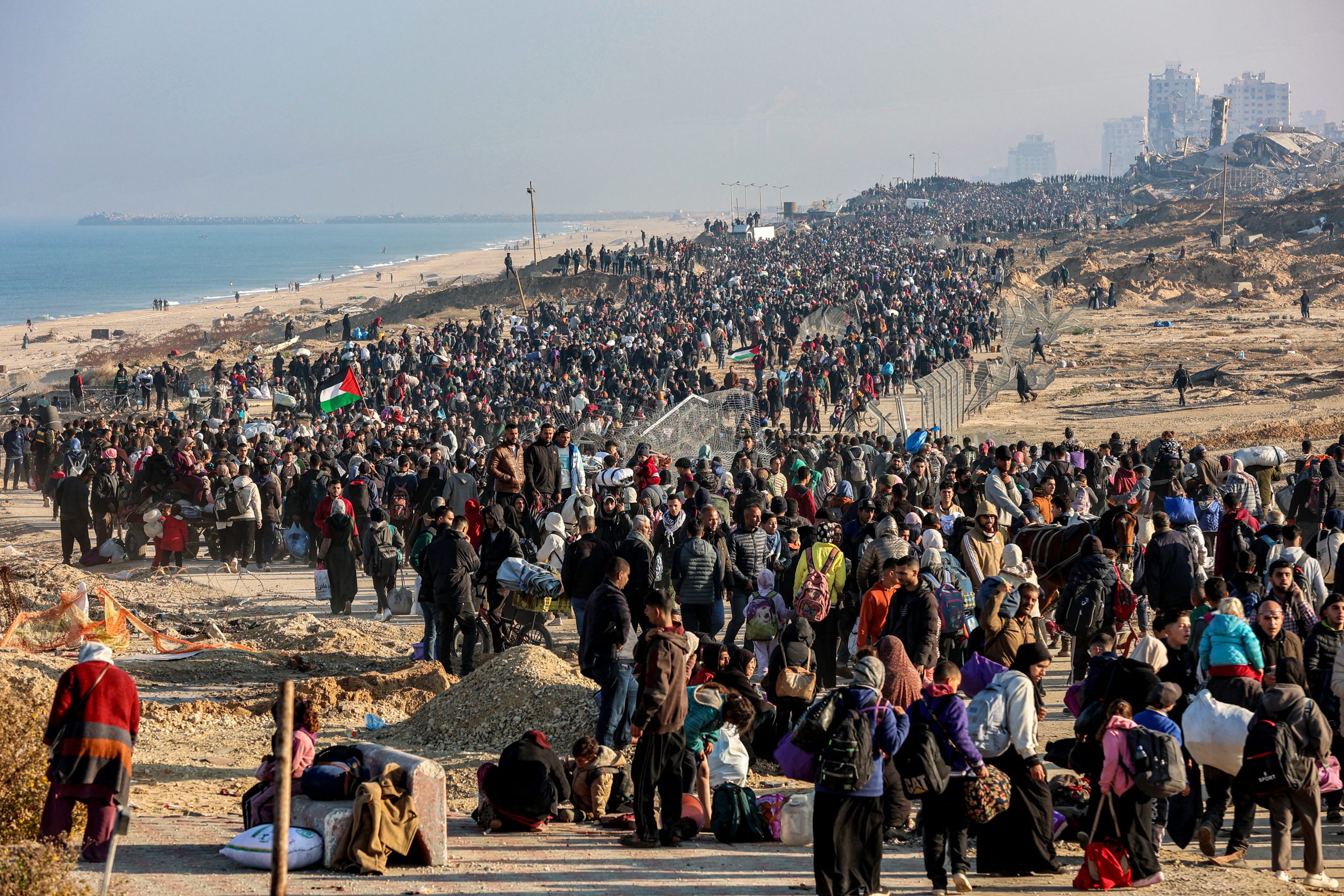 gaza