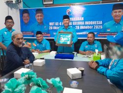 Rayakan Hut ke-6, Partai Gelora Indonesia siap Hantarkan Indonesia jadi Kekuatan Dunia