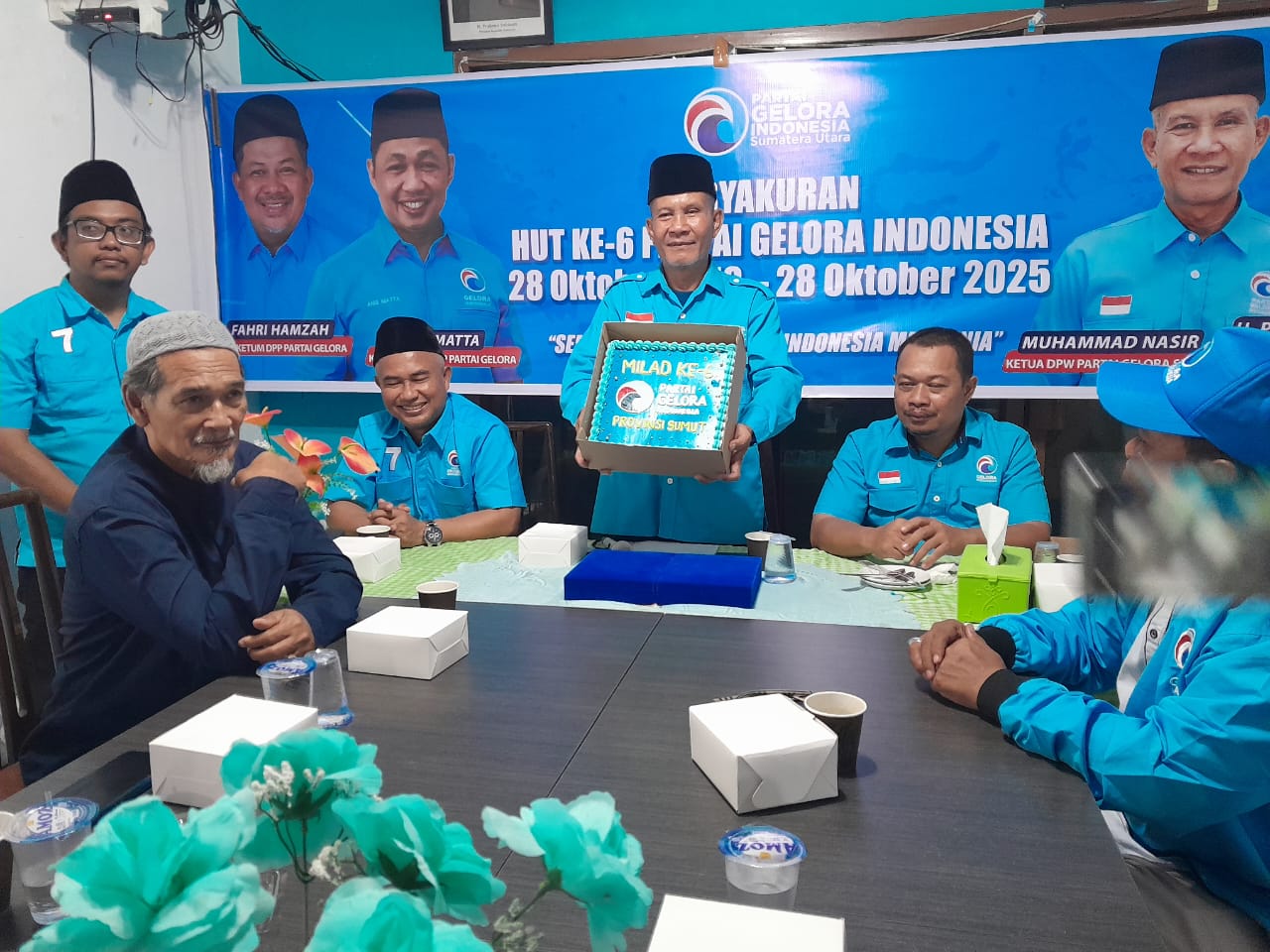partai gelora