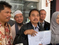 Terima Salinan Ijazah Jokowi, Roy Suryo: 99,9% Palsu