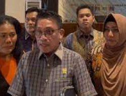 Tim Pansus Ranperda Pencegahan dan Penanggulangan Kebakaran Tinggalkan Balai Kota Medan Dengan Penuh Rasa Kecawa