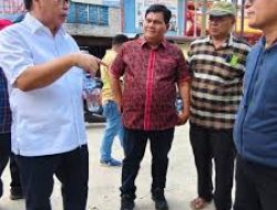 Jusup Ginting Pertanyakan Kriteria Penerima Bantuan