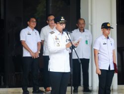 Rico Waas Terima Piagam Penghargaan, Program Empowering Kepling Jadikan Medan Kota Pertama di Indonesia Dalam Perluasan Perlindungan Jaminan Sosial BPJS Ketenagakerjaan