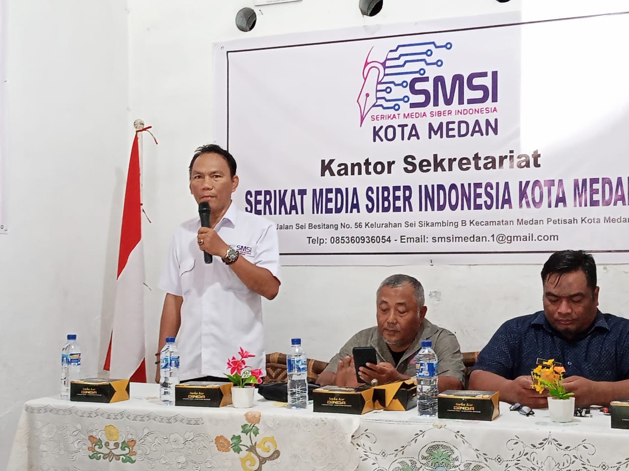 raker smsi medan