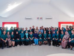 SPI Sumut Gelar Seminar Perdana Pendidikan Karakter di SMK Negeri 8 Medan