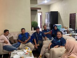 Silaturahmi Wardiksu dengan Kacabdisdik Wilayah I, Utamakan Hak Siswa Dapatkan Pendidikan