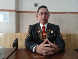 Ketua DPRD Medan, Wong Chun Sen: Guru Penentu Peradaban, Bukan Sekadar Pengajar