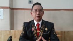 wong chun sen ketua dprd medan