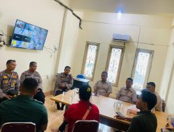 MAI Kota Medan Bersinergi dengan TNI-Polri Urai Masalah MBG di SMAN 6