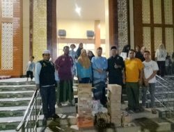 SPI Sumatera Utara Salurkan Bantuan Sembako untuk Pengungsi Korban Banjir di Medan dan Deli Serdang