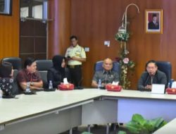 Robi Barus Pimpin Pansus Aset Penertiban Aset Kota Medan