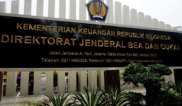 korupsi bea dan cukai