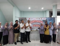 Telkom Regional 1 dan UPZ BAZNAS Telkom Gelar Bakti Sosial Operasi Katarak untuk Masyarakat
