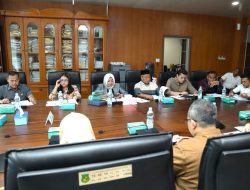 Ini Usulan Antum saat RDP dengan DLH