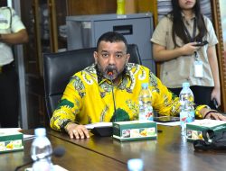 Komisi 4 Rapat Evaluasi Triwulan III Tahun 2025