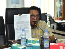 Pansus Ranperda Pencegahan dan Penanggulangan kebakaran panggil Dinas terkit