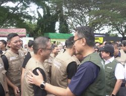 Danantara Indonesia dan BP BUMN Kerahkan Lebih 1.000 Relawan dan 100 Truk Bantuan Kemanusiaan untuk Penanganan Bencana