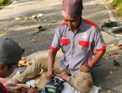 Telkom Pastikan Akses Free WiFi di Posko Bencana Tersedia Gratis bagi Masyarakat