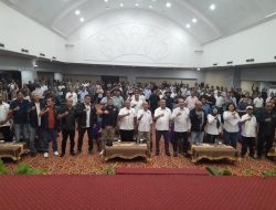 PWI Sumut Gelar Seleksi Penerimaan Anggota Muda dan Kenaikan Status Anggota Biasa 2025 di Hotel Madani