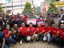 Komdigi Apresiasi Gerak Cepat TelkomGroup Pulihkan Jaringan dan Salurkan Bantuan Kemanusiaan di Aceh Tamiang