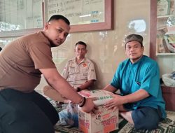 MAI Medan Jemput Keresahan Korban Banjir yang Mengungsi Dua Minggu di Masjid