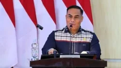 Saipul Bahri Apresiasi Wali Kota Medan Tinjau Pembangunan Jalan di Marelan