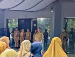 Sekwan DPRD Medan ingatkan Pegawai untuk tingkatkan Etos kerja