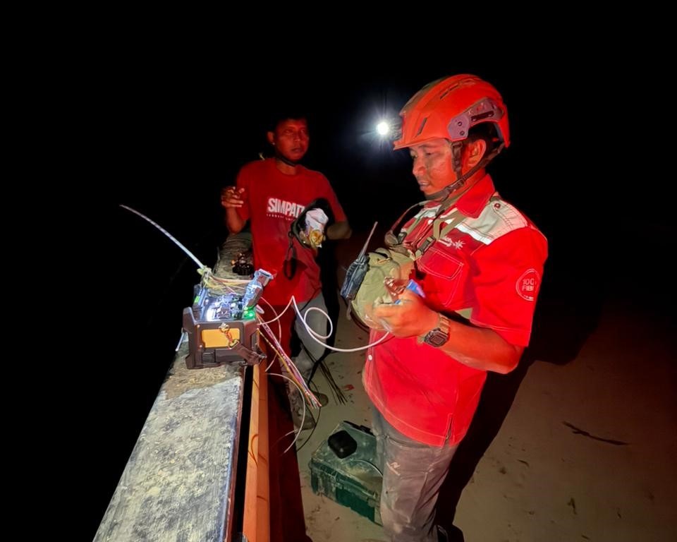 Kerahkan Seluruh Kemampuan, TelkomGroup Percepat Recovery BTS di Lokasi Bencana Sumatra