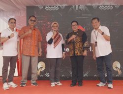 Telkom Resmikan neuCentrIX Jayapura, Data Center Pertama di Papua