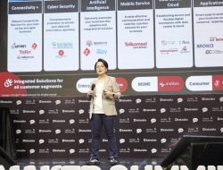 Telkom Tegaskan Peran Strategis dalam Menghadirkan Kedaulatan Digital yang Berkelanjutan bagi Indonesia