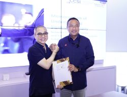 Telkom dan CCSI Perkuat Sinergi Pengembangan SKKL SUB-2 untuk Perkuat Konektivitas Nasional