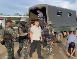 15 WNA China serang TNI di Lokasi Tambang Emas