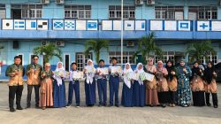 Pemko Medan Salurkan BSM dan Perlengkapan Sekolah kepada 38 Siswa SMP Plus Samudera Indonesia