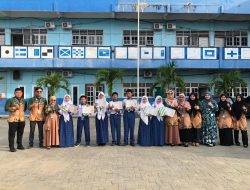 Pemko Medan Salurkan BSM dan Perlengkapan Sekolah kepada 38 Siswa SMP Plus Samudera Indonesia