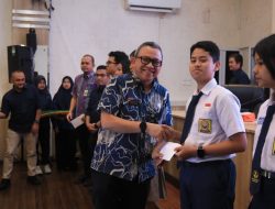 Generasi Emas Masa Depan, KPRI Pemko Medan Salurkan Beasiswa Kepada 110 Pelajar Anak ASN Berprestasi