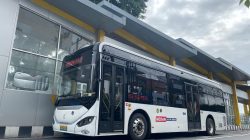 Kian Diminati, Penumpang Bus Listrik Tembus 2.7 Juta Sepanjang 2025