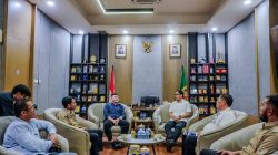 Pemko Medan Terbuka Dukung Pengembangan Baseball dan Softball