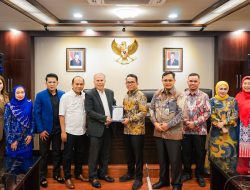 Perkuat Hubungan Serumpun, Pemko Medan dan DPUM Malaysia Jajaki Peluang Investasi