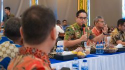 Wujudkan Estetika Kota, Rico Waas Tekankan Ketahanan dan Keindahan Dalam Pembangunan Infrastruktur Jalan & Trotoar