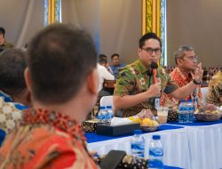 Wujudkan Estetika Kota, Rico Waas Tekankan Ketahanan dan Keindahan Dalam Pembangunan Infrastruktur Jalan & Trotoar