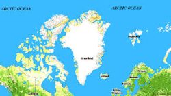 Modus tersembunyi Amerika Mencaplok Greenland