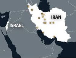 AS Serang Iran, Israel Siagakan Pesawat Tempur