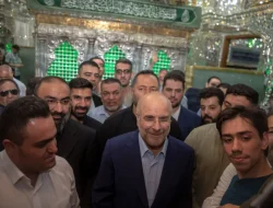 Menlu Iran Tuding Ancaman Trump Picu Kekerasan dalam Aksi Protes