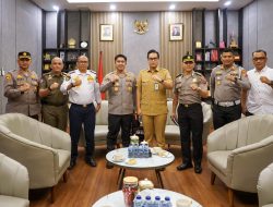 Wali Kota Medan & Kapolres Pelabuhan Belawan Bersinegi Wujudkan Kondusifitas Belawan Demi Kemajuan Kota